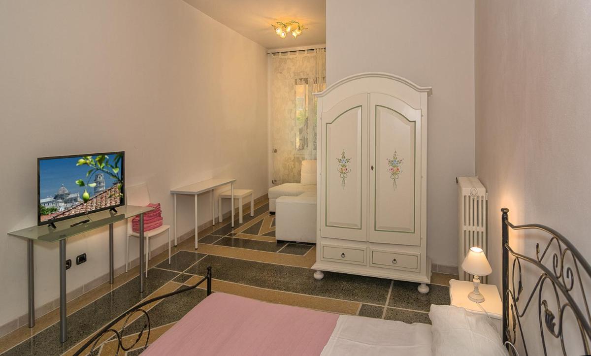 Holiday Pisa Gare 2 Ngoại thất bức ảnh